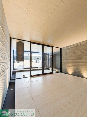 ロイジェントパークス西馬込の物件内観写真